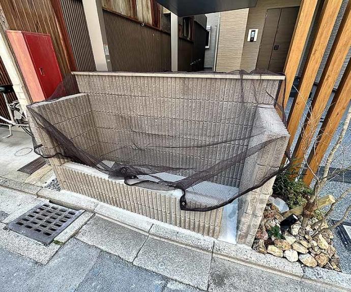 【ForestMaison堀川御池】間取