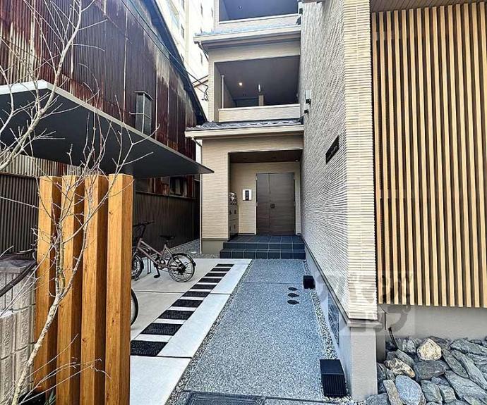 【ForestMaison堀川御池】間取