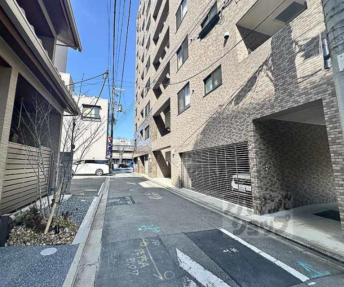 【ForestMaison堀川御池】間取