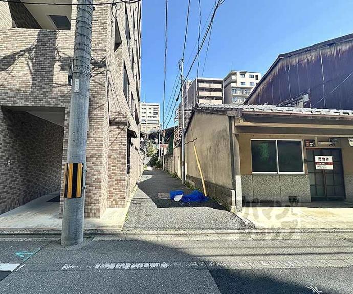 【ForestMaison堀川御池】間取