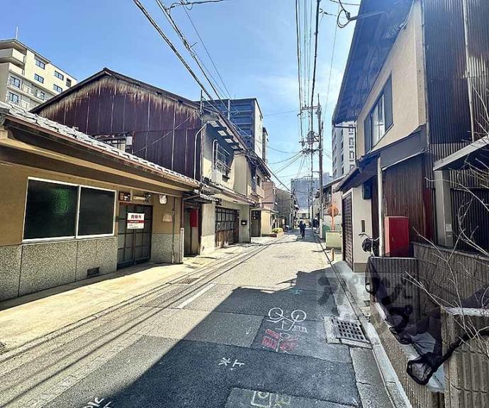 【ForestMaison堀川御池】間取