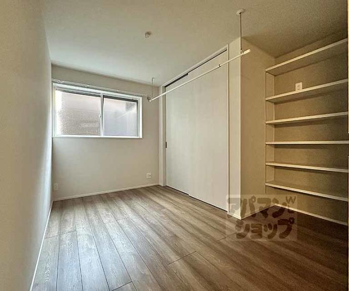 【ＦｏｒｅｓｔＭａｉｓｏｎ堀川御池】間取