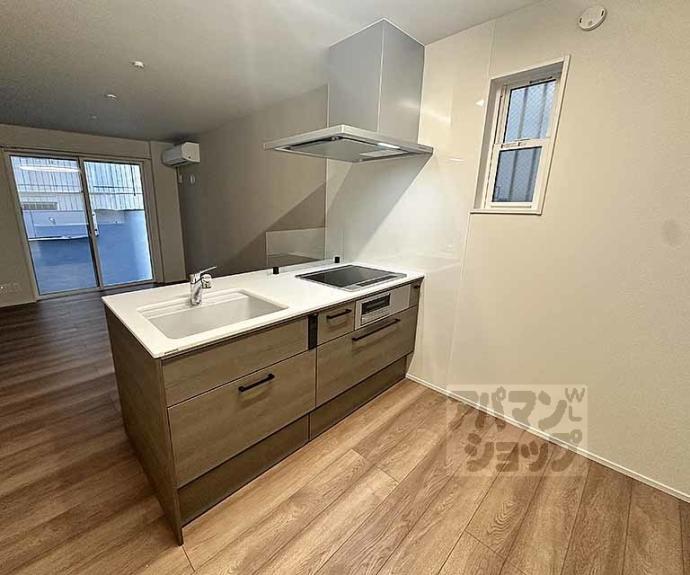 【ＦｏｒｅｓｔＭａｉｓｏｎ堀川御池】間取