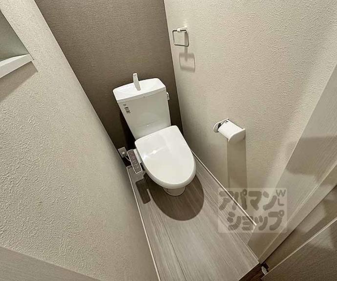 【ＦｏｒｅｓｔＭａｉｓｏｎ堀川御池】間取