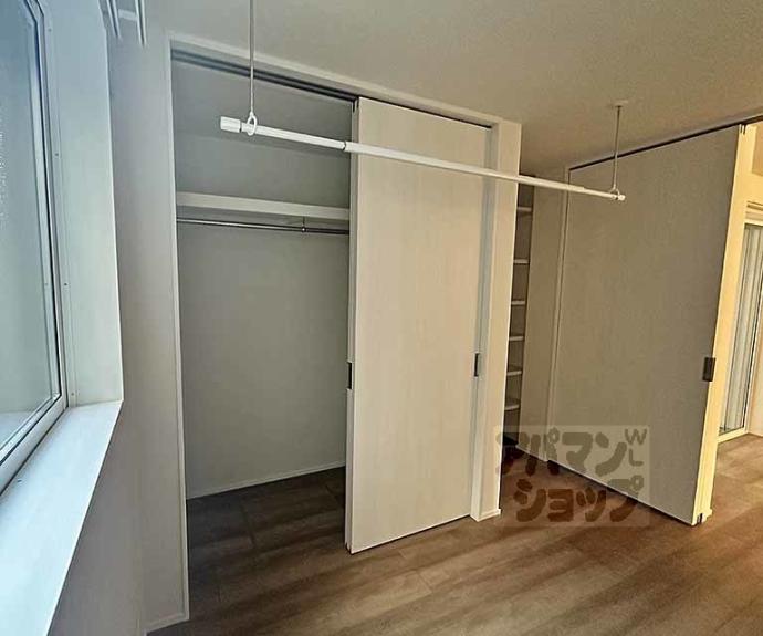 【ＦｏｒｅｓｔＭａｉｓｏｎ堀川御池】間取