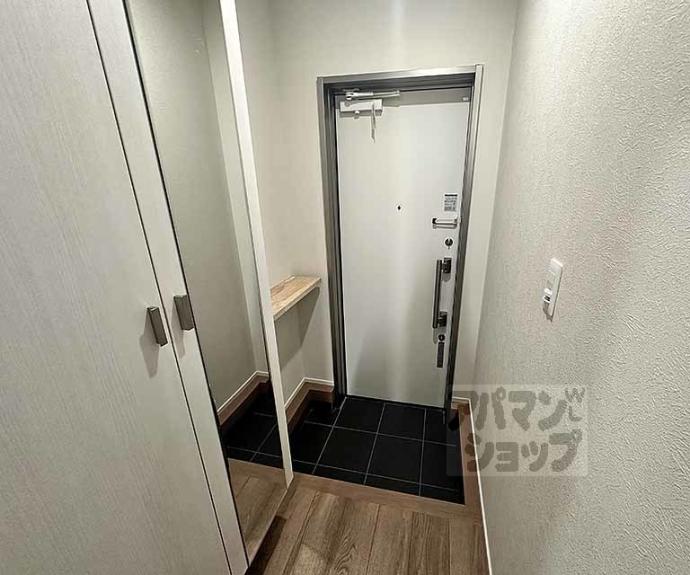 【ＦｏｒｅｓｔＭａｉｓｏｎ堀川御池】間取