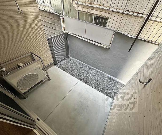 【ＦｏｒｅｓｔＭａｉｓｏｎ堀川御池】間取