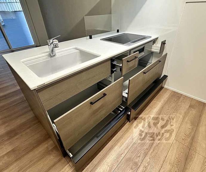 【ＦｏｒｅｓｔＭａｉｓｏｎ堀川御池】間取