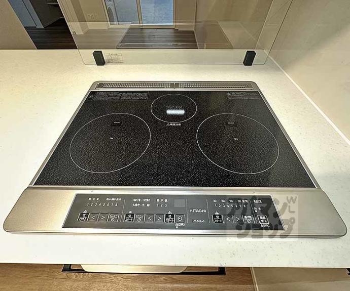 【ＦｏｒｅｓｔＭａｉｓｏｎ堀川御池】間取