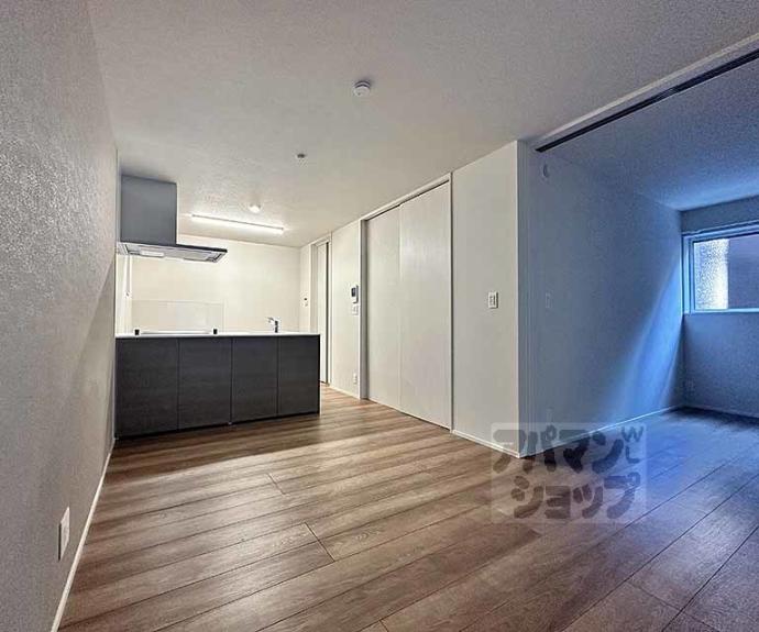 【ＦｏｒｅｓｔＭａｉｓｏｎ堀川御池】間取