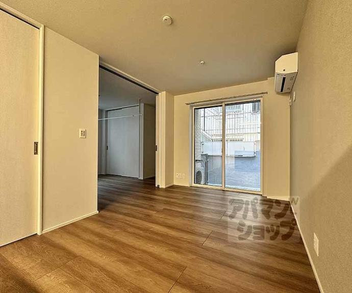 【ＦｏｒｅｓｔＭａｉｓｏｎ堀川御池】間取