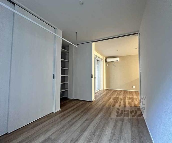 【ＦｏｒｅｓｔＭａｉｓｏｎ堀川御池】間取