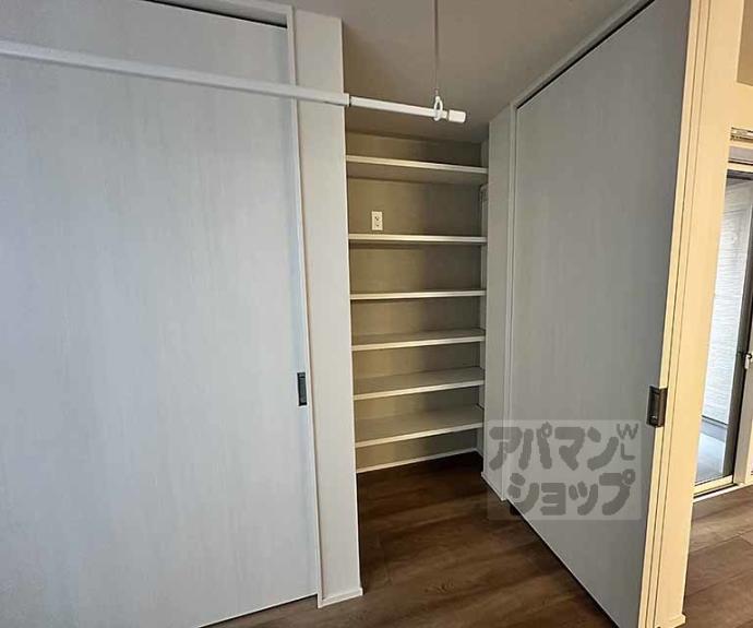 【ＦｏｒｅｓｔＭａｉｓｏｎ堀川御池】間取