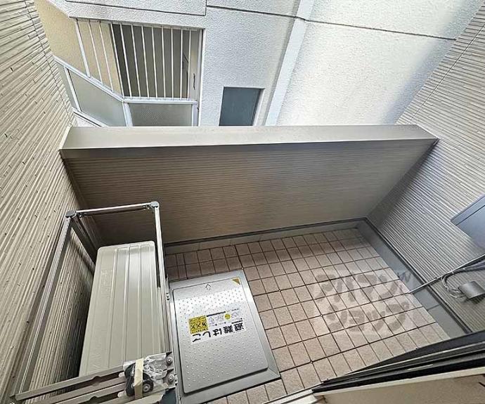 【ＦｏｒｅｓｔＭａｉｓｏｎ堀川御池】間取