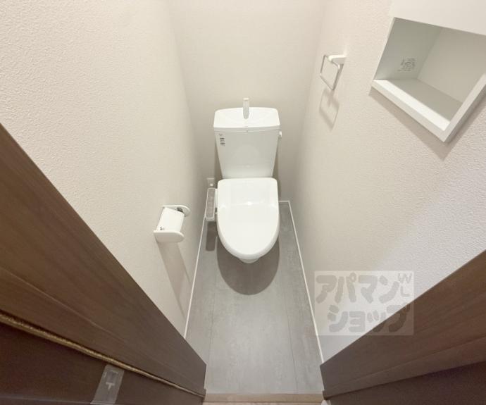 【ForestMaison堀川御池】間取