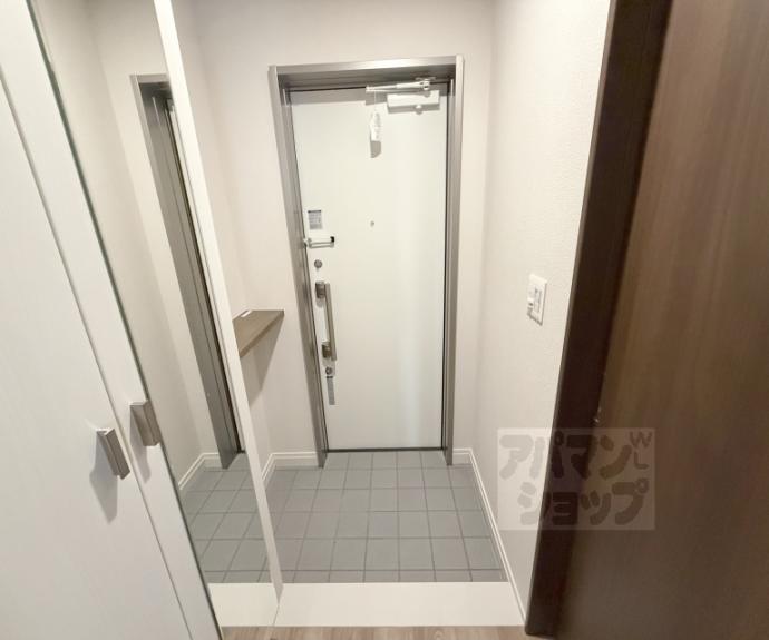 【ForestMaison堀川御池】間取