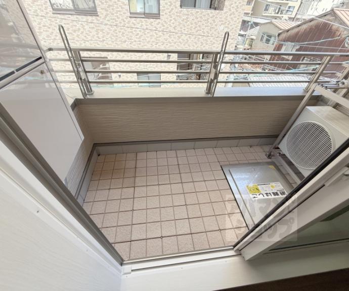 【ForestMaison堀川御池】間取