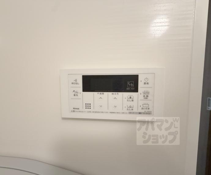【ForestMaison堀川御池】間取