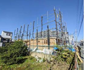 ＦＯＲＣＥ西院：間取図