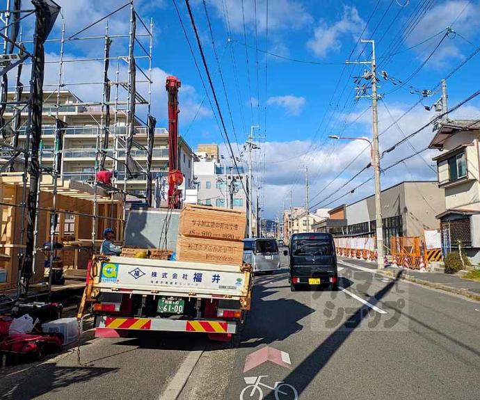 【FORCE西院】間取