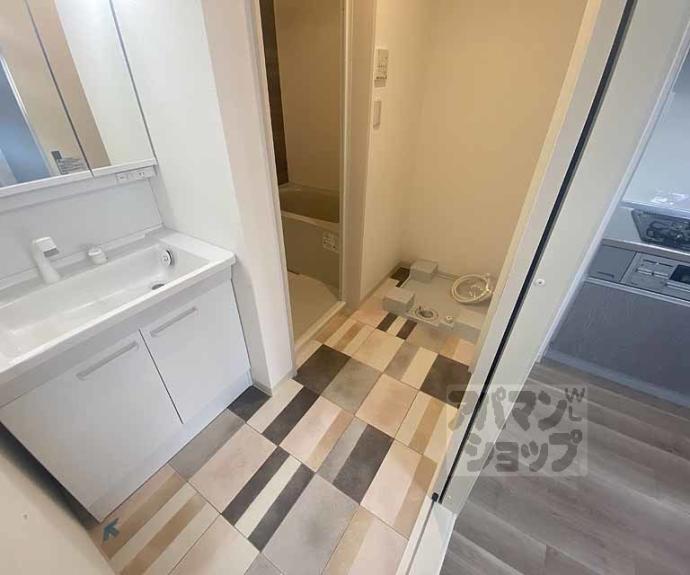 【FORCE西院】間取