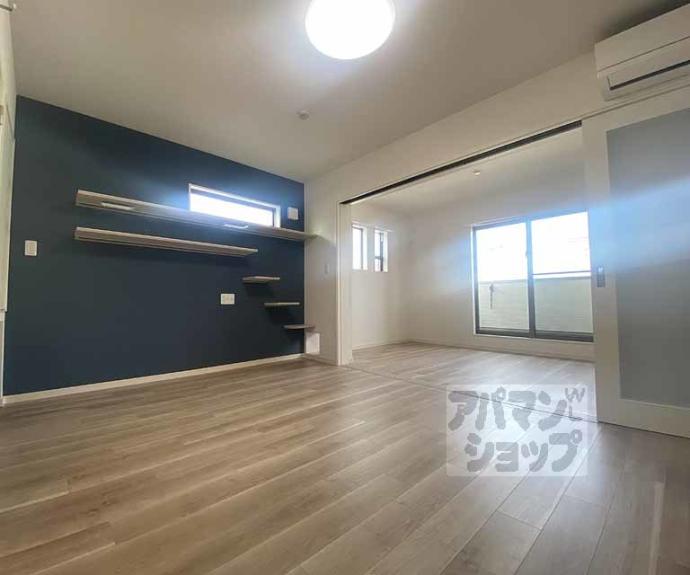 【ＦＯＲＣＥ西院】間取