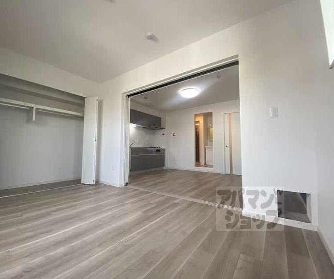 【ＦＯＲＣＥ西院】間取