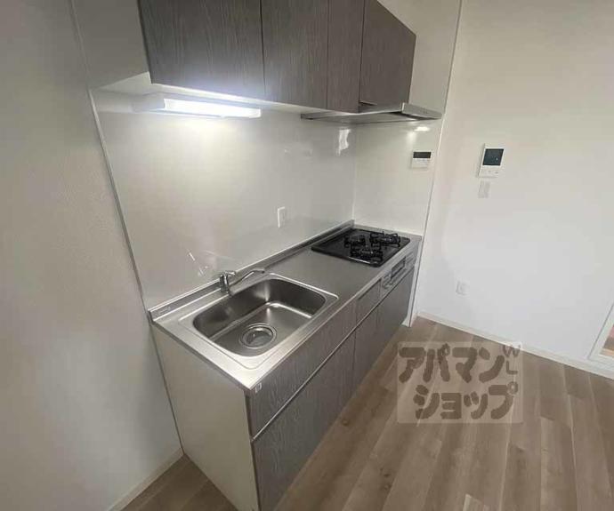 【ＦＯＲＣＥ西院】間取