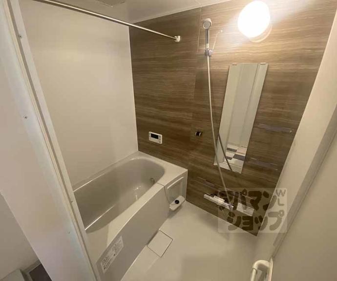 【ＦＯＲＣＥ西院】間取