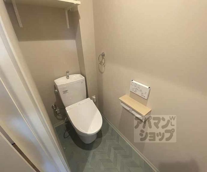 【ＦＯＲＣＥ西院】間取