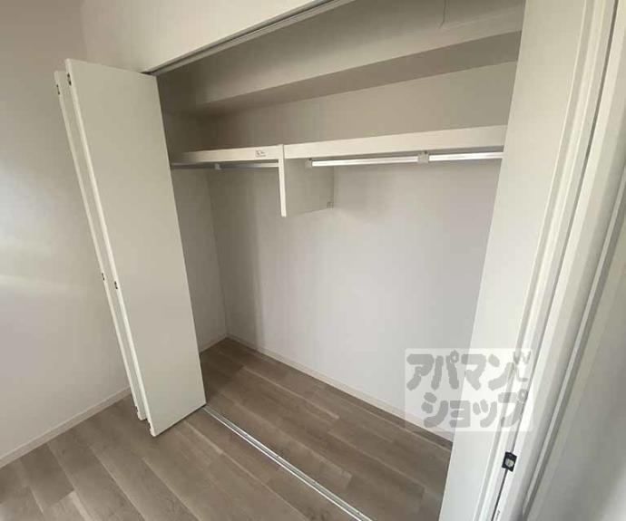 【ＦＯＲＣＥ西院】間取