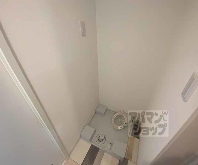 【ＦＯＲＣＥ西院】間取