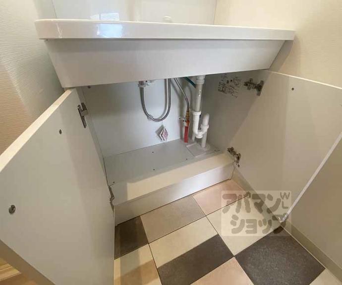 【ＦＯＲＣＥ西院】間取