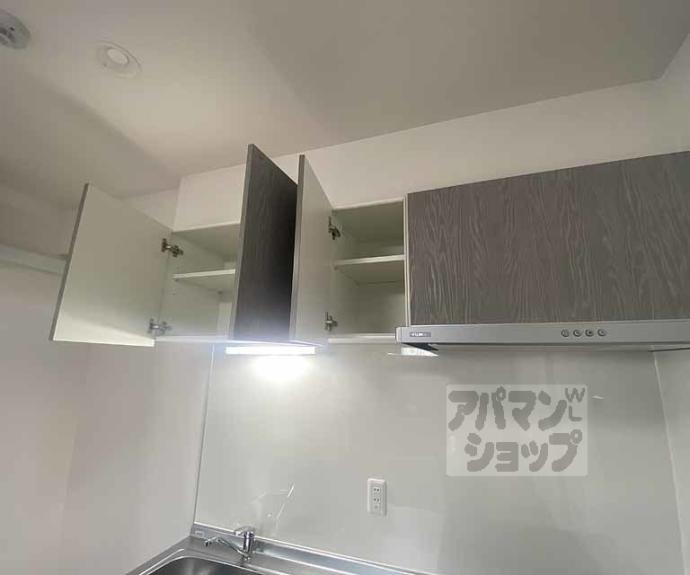 【ＦＯＲＣＥ西院】間取