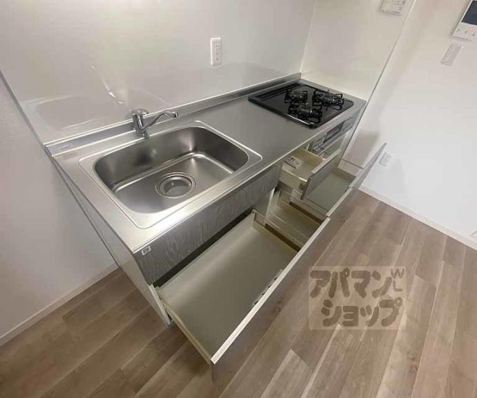 【ＦＯＲＣＥ西院】間取