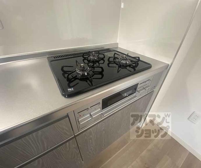 【ＦＯＲＣＥ西院】間取