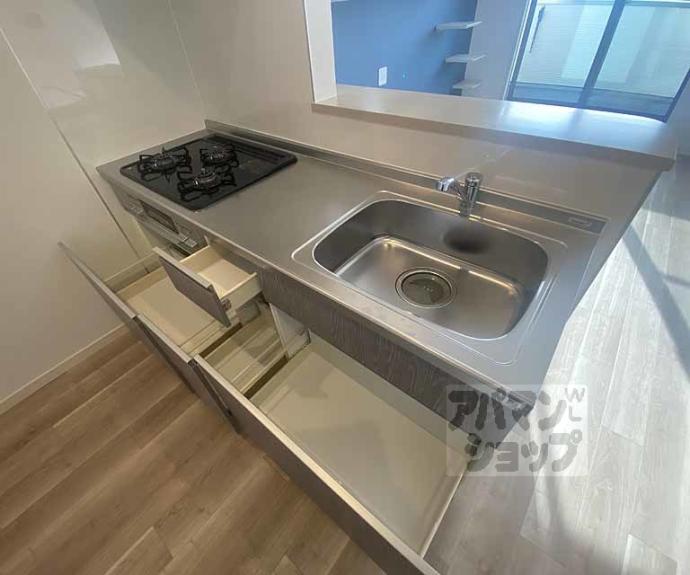 【FORCE西院】間取