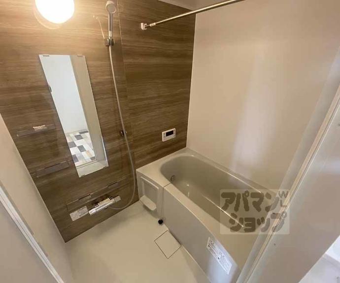 【ＦＯＲＣＥ西院】間取