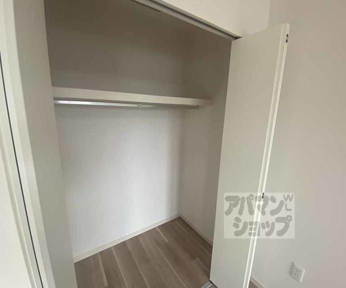 【ＦＯＲＣＥ西院】間取