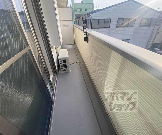 【ＦＯＲＣＥ西院】間取