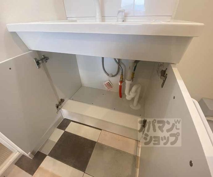 【ＦＯＲＣＥ西院】間取