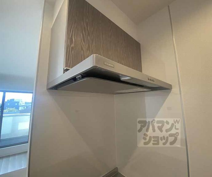 【ＦＯＲＣＥ西院】間取