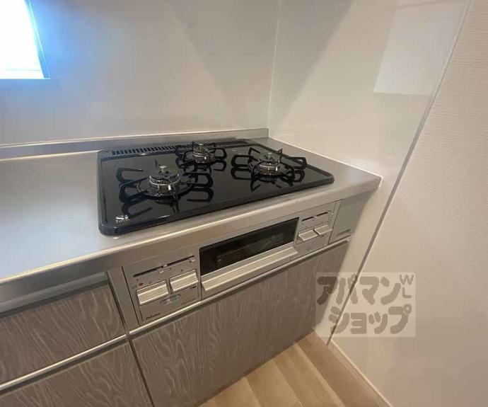 【ＦＯＲＣＥ西院】間取