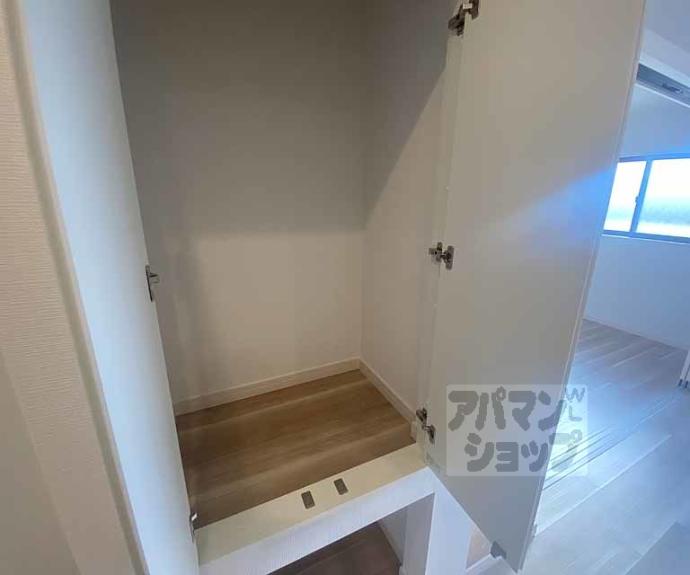 【ＦＯＲＣＥ西院】間取