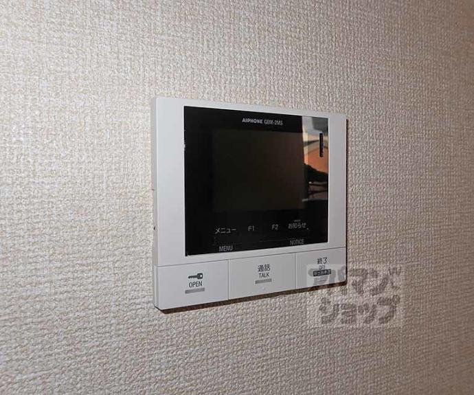 【GRAMM丹波口】間取