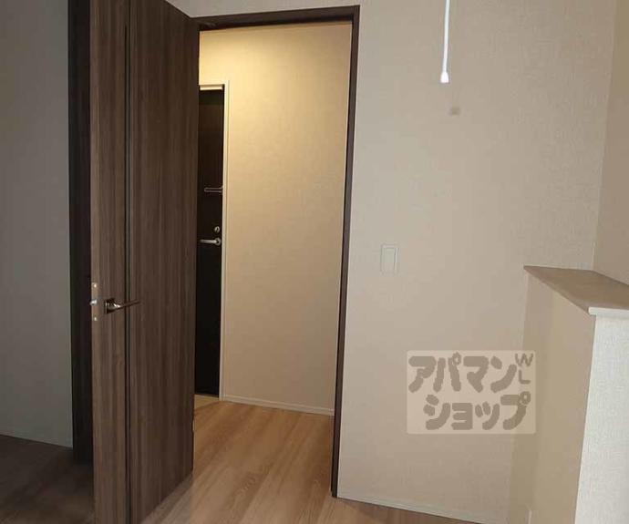 【GRAMM丹波口】間取