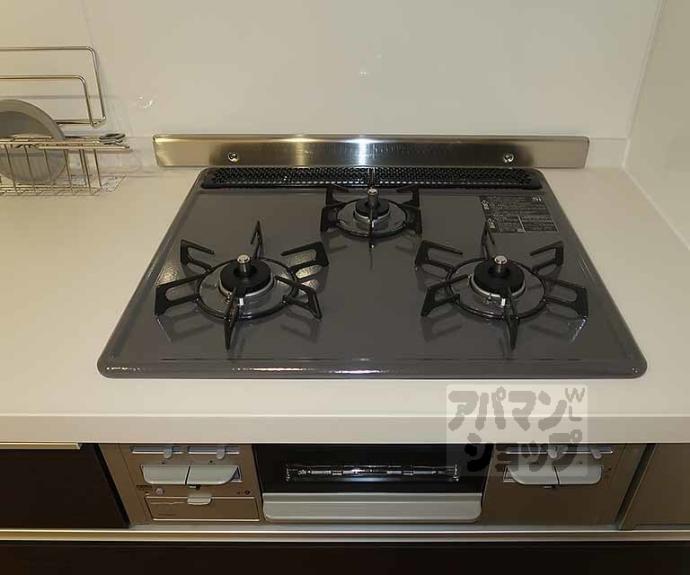 【GRAMM丹波口】間取