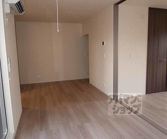 【GRAMM丹波口】間取