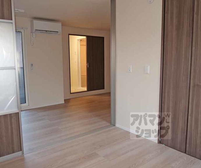 【GRAMM丹波口】間取