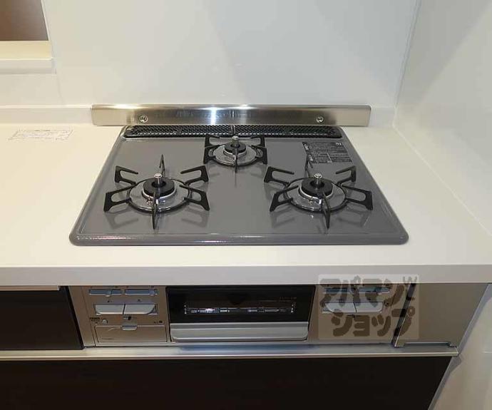 【GRAMM丹波口】間取